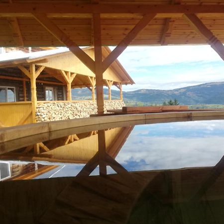 Cabana Trif Arada Dış mekan fotoğraf