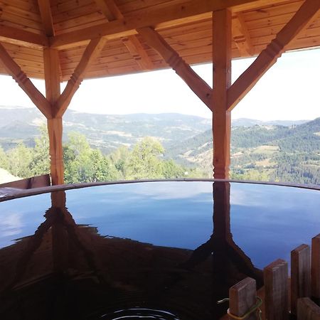 Cabana Trif Arada Dış mekan fotoğraf