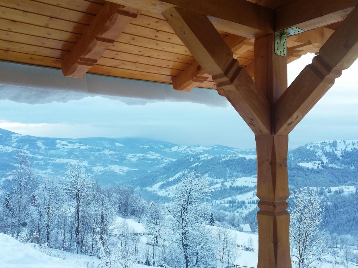 Cabana Trif Arada Dış mekan fotoğraf