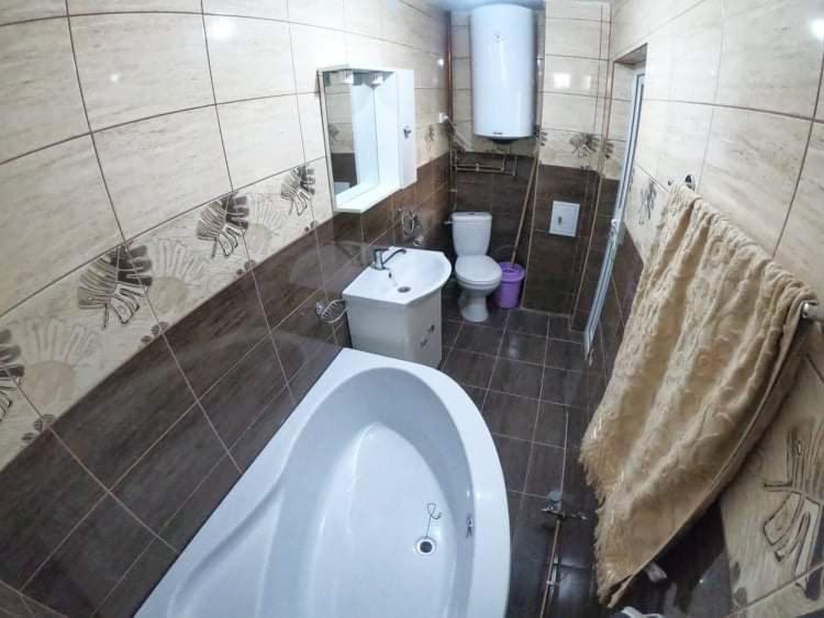 Cabana Trif Arada Dış mekan fotoğraf