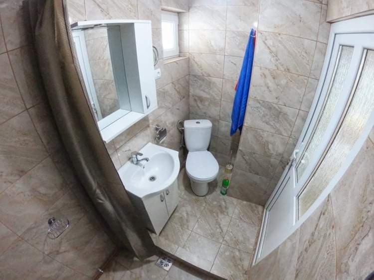 Cabana Trif Arada Dış mekan fotoğraf