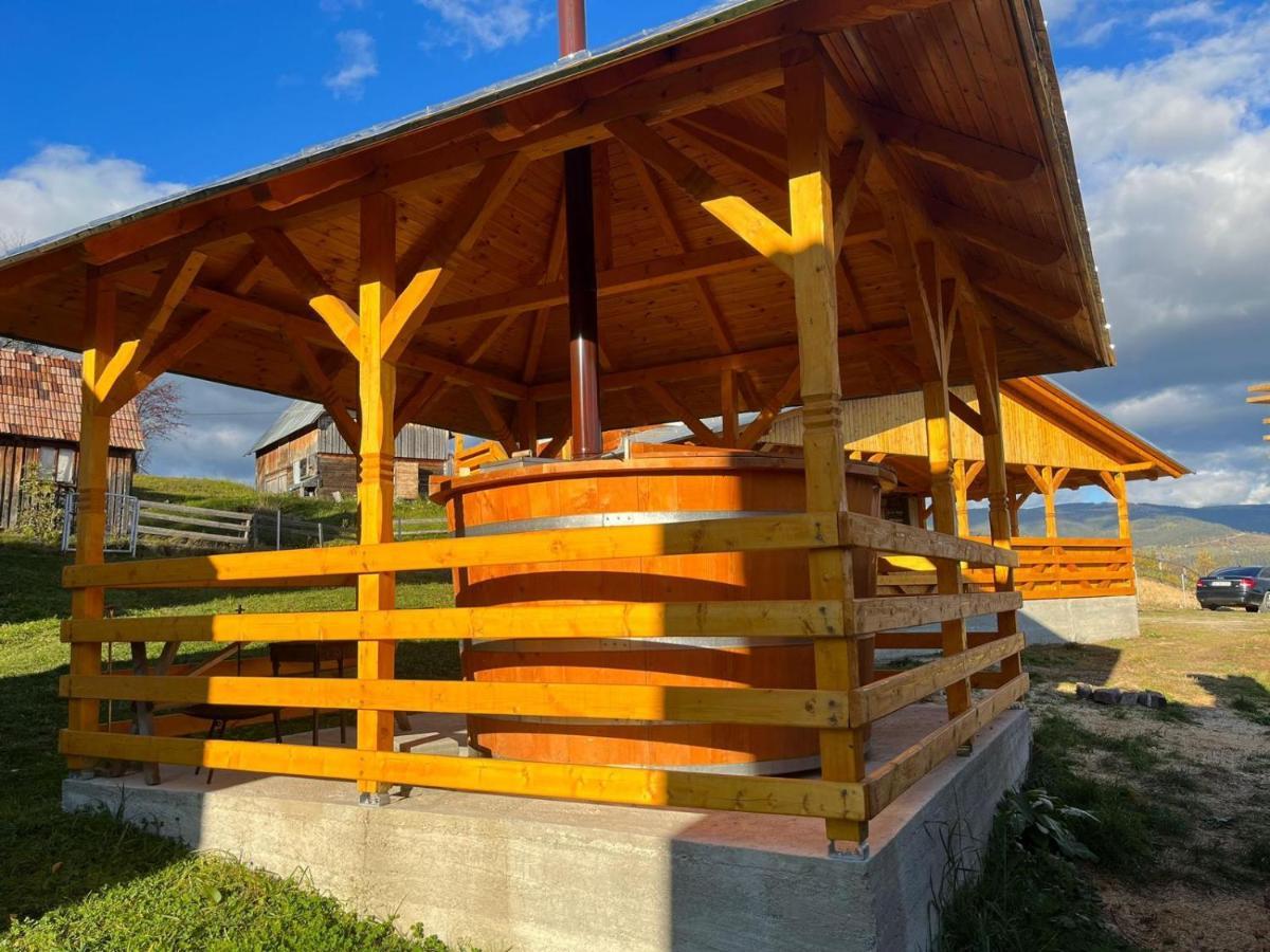 Cabana Trif Arada Dış mekan fotoğraf