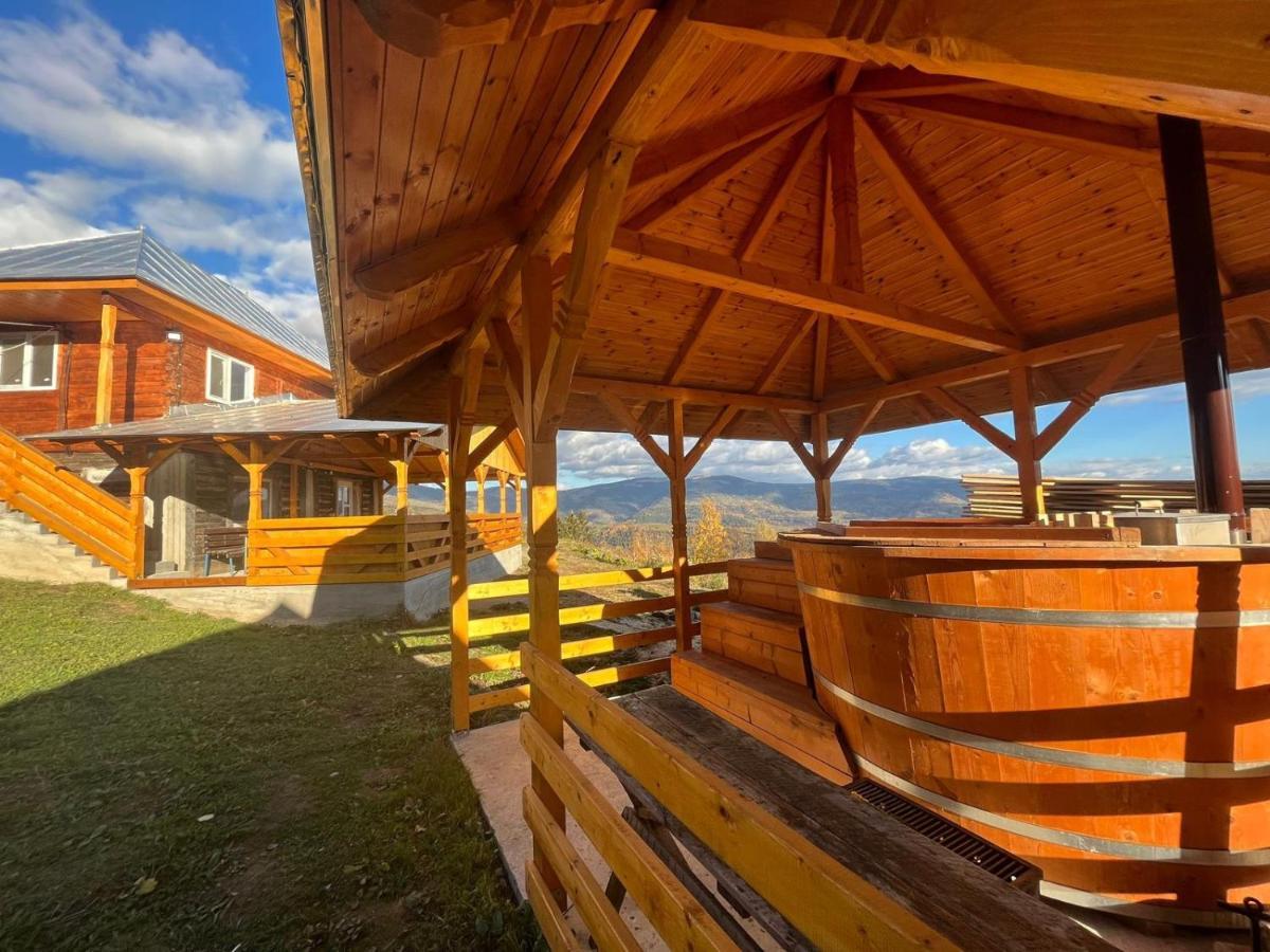 Cabana Trif Arada Dış mekan fotoğraf