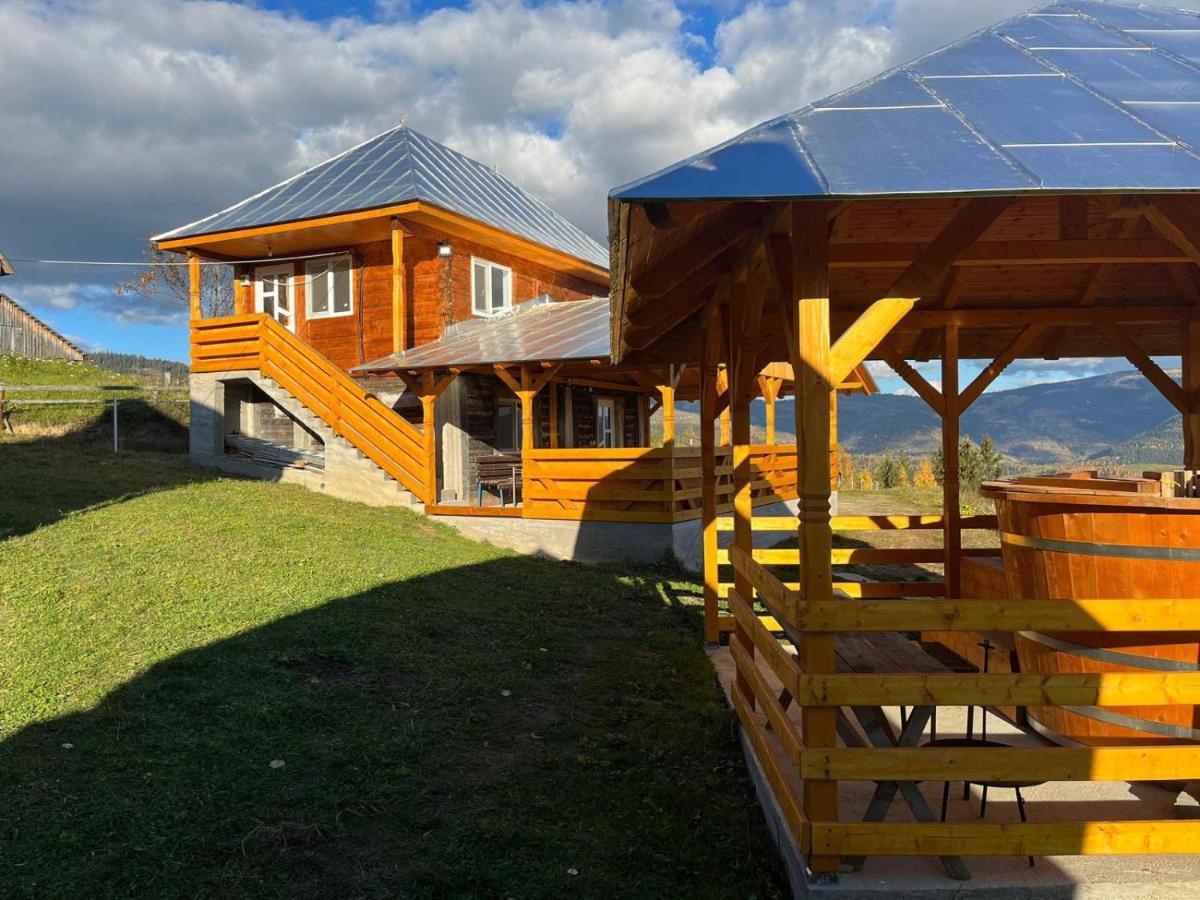 Cabana Trif Arada Dış mekan fotoğraf