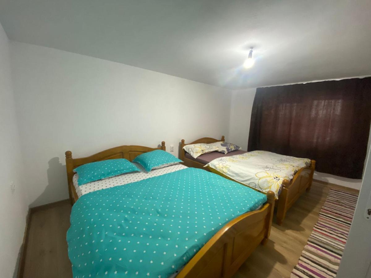 Cabana Trif Arada Dış mekan fotoğraf