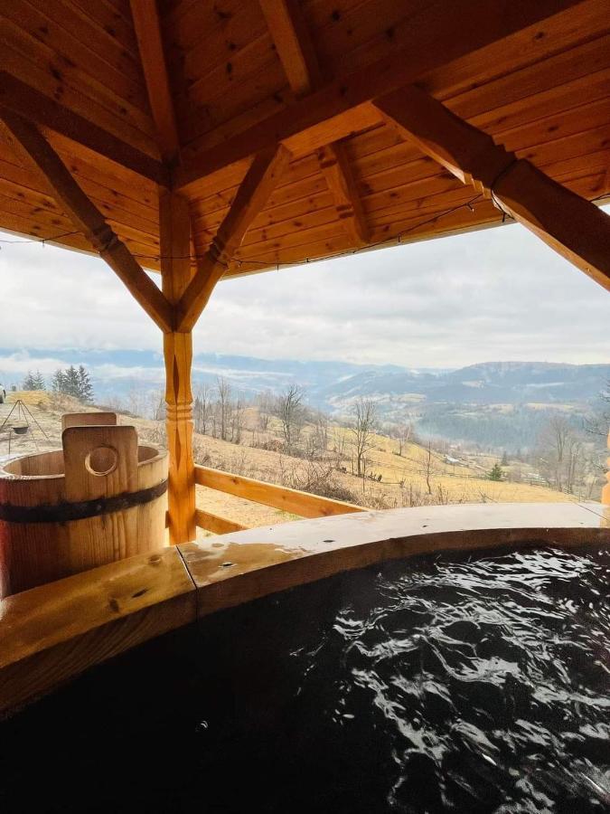 Cabana Trif Arada Dış mekan fotoğraf