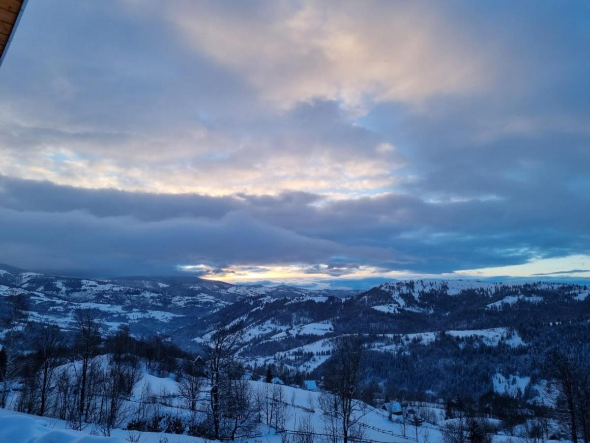 Cabana Trif Arada Dış mekan fotoğraf