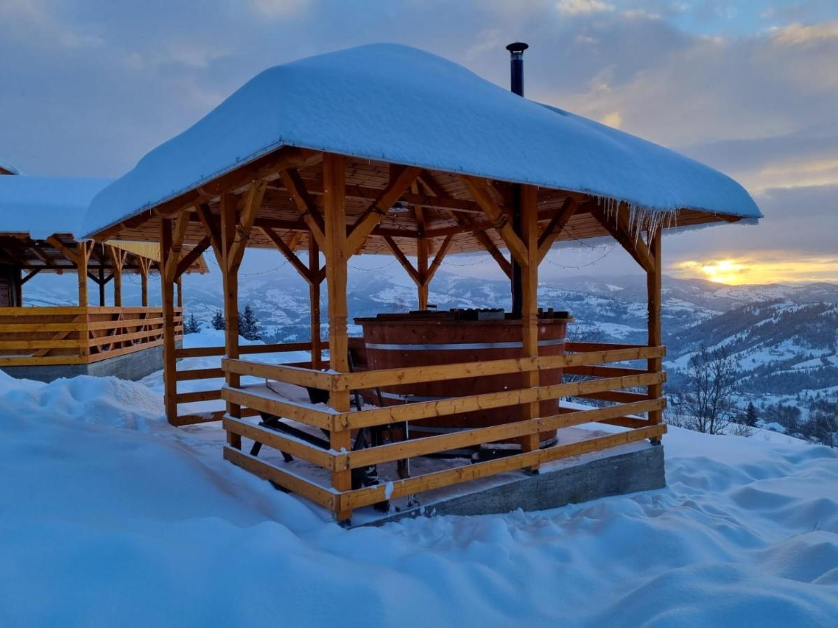 Cabana Trif Arada Dış mekan fotoğraf