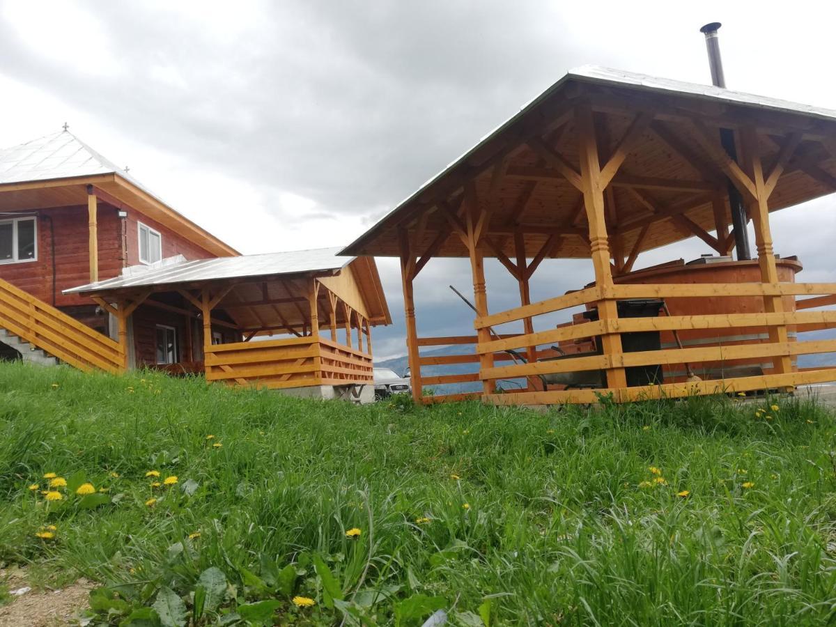 Cabana Trif Arada Dış mekan fotoğraf
