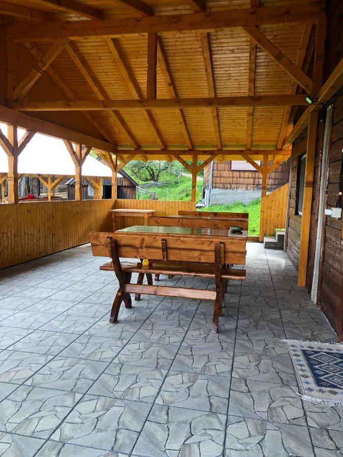 Cabana Trif Arada Dış mekan fotoğraf