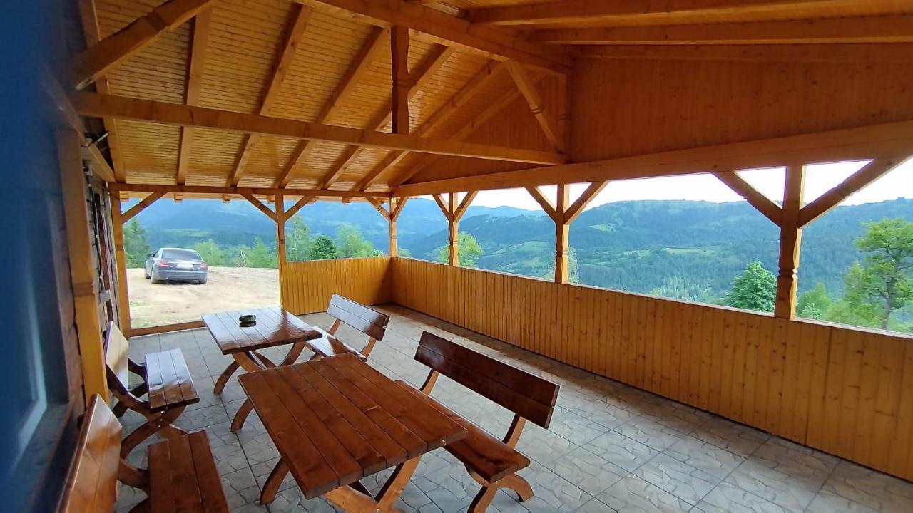 Cabana Trif Arada Dış mekan fotoğraf