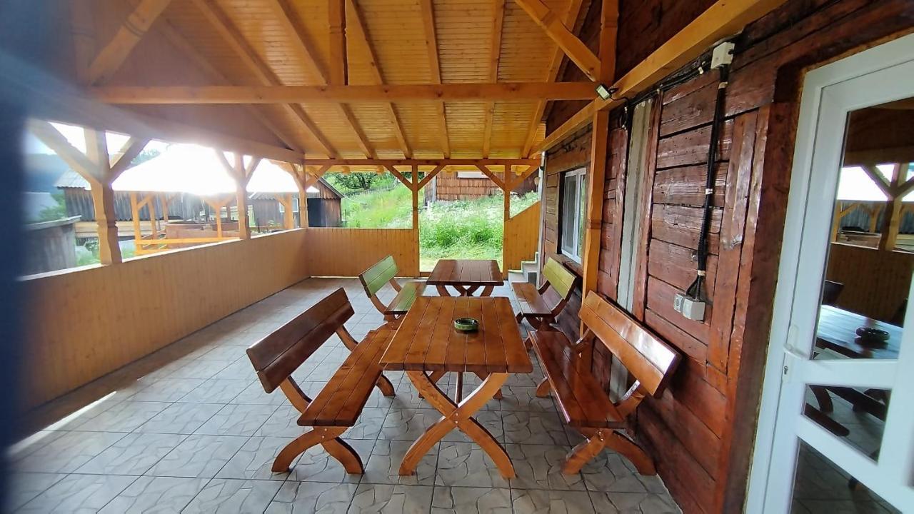Cabana Trif Arada Dış mekan fotoğraf