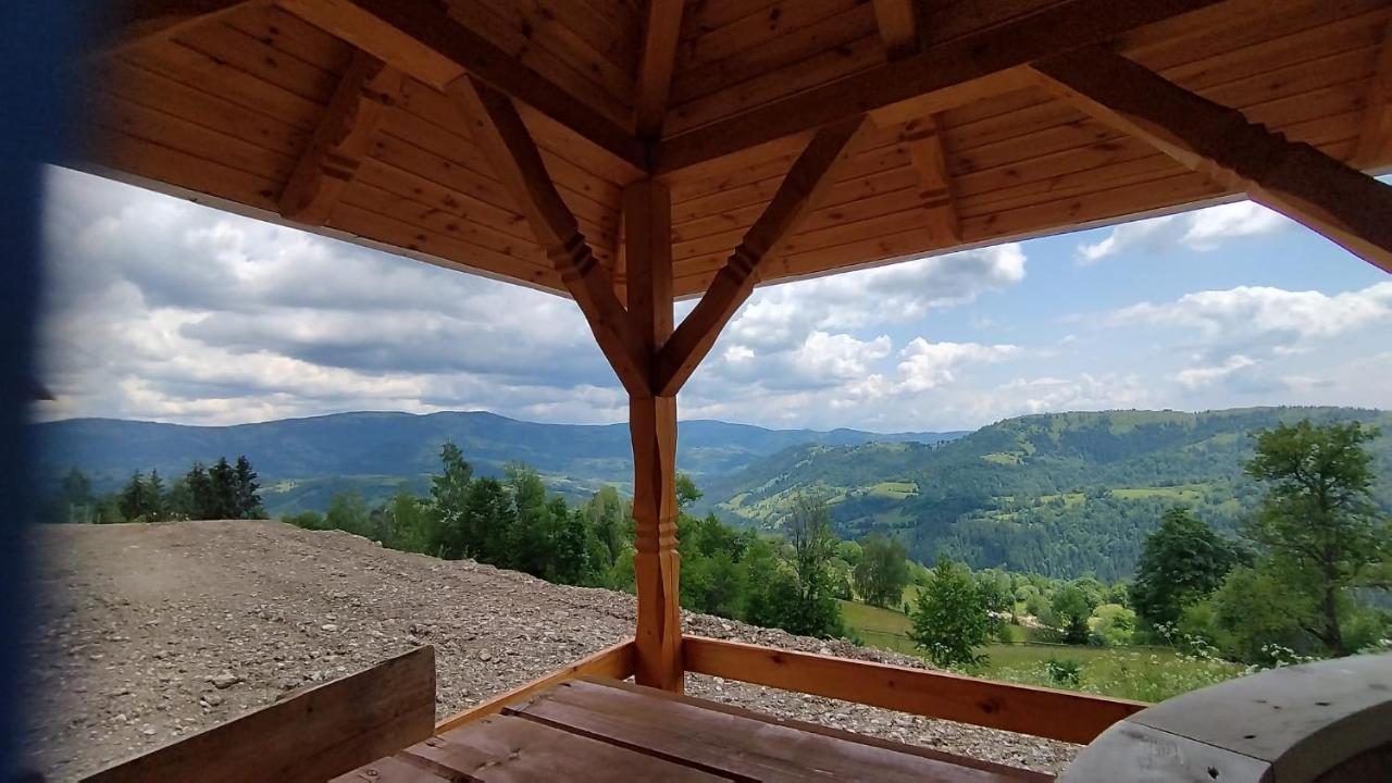 Cabana Trif Arada Dış mekan fotoğraf