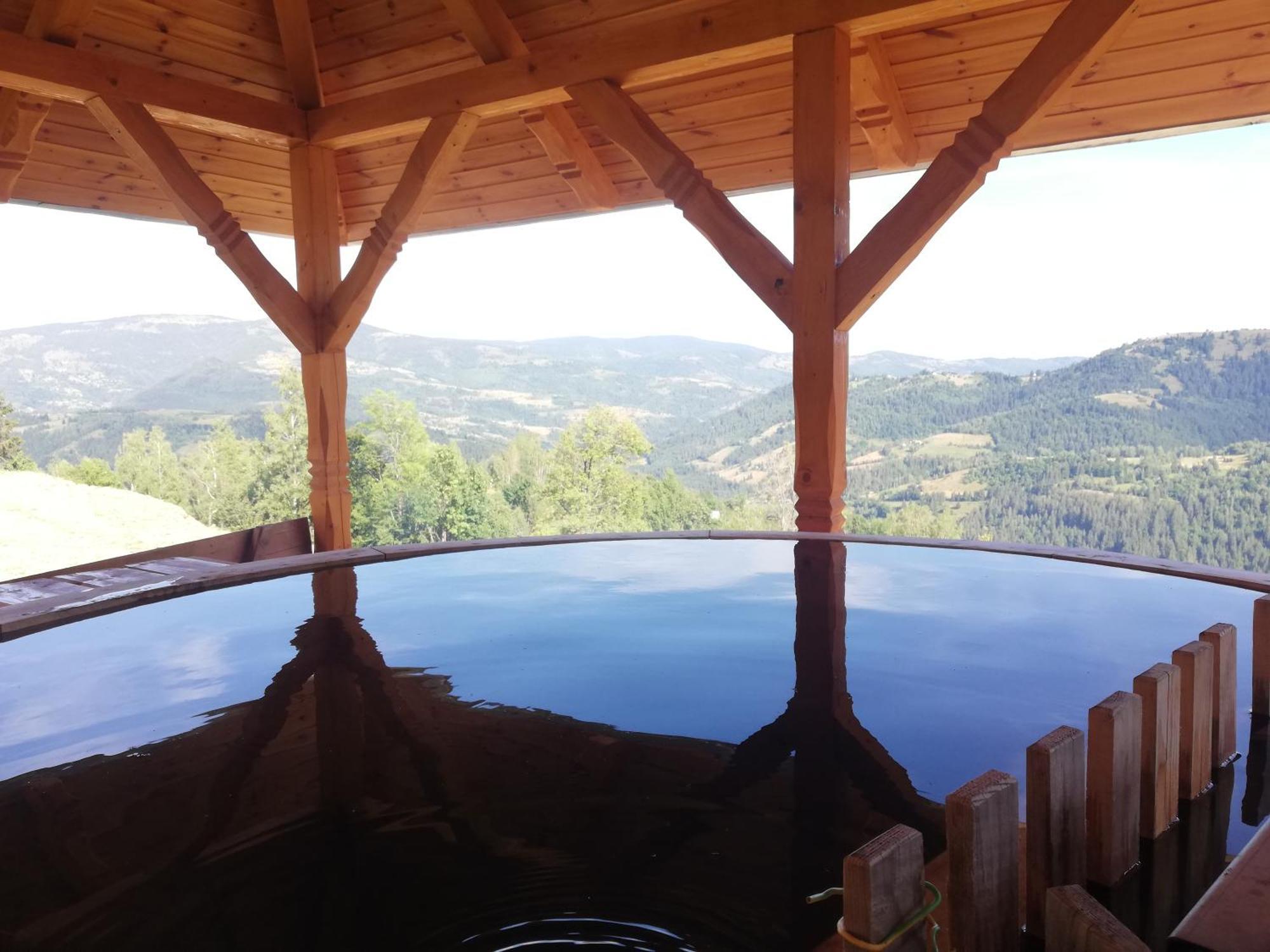 Cabana Trif Arada Dış mekan fotoğraf